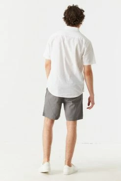 Mens Eco-Friendly Basic Drawstring Short 23 Mens Eco-Friendly Basic Drawstring Short