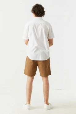 Mens Eco-Friendly Basic Drawstring Short 26 Mens Eco-Friendly Basic Drawstring Short
