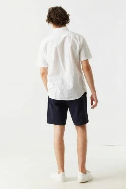 Mens Eco-Friendly Basic Drawstring Short 29 Mens Eco-Friendly Basic Drawstring Short