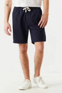 Mens Eco-Friendly Basic Drawstring Short 27 Mens Eco-Friendly Basic Drawstring Short