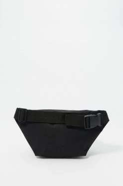 Mens Online Exclusive Future Ready Rubber Patch Fanny Pack