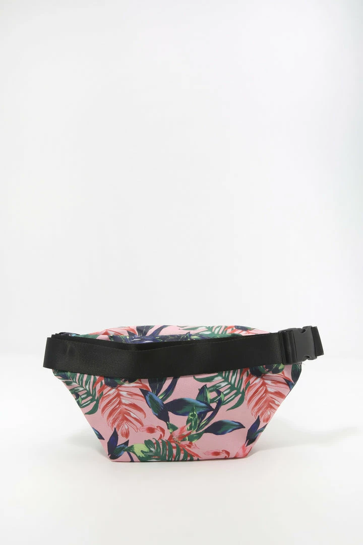 Mens Online Exclusive Vacation Vibes Graphic Fanny Pack 2 Mens Online Exclusive Vacation Vibes Graphic Fanny Pack