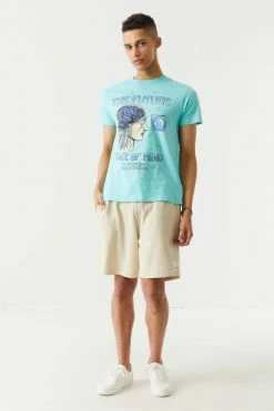 Mens Future State Of Mind Graphic T-Shirt Online Exclusive 5 Mens Future State Of Mind Graphic T-Shirt Online Exclusive