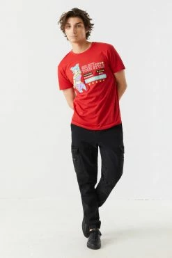 Mens Select Your Style Game Graphic T-Shirt Online Exclusive