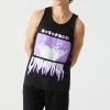 Mens Anime Unbroken Graphic Tank Top Online Exclusive