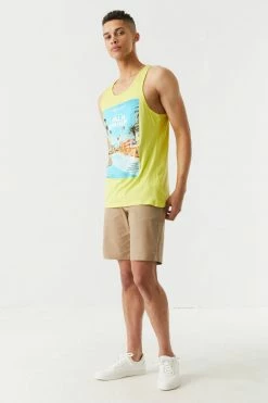 Mens Online Exclusive Palm Springs 2023 Tour Graphic T-Shirt