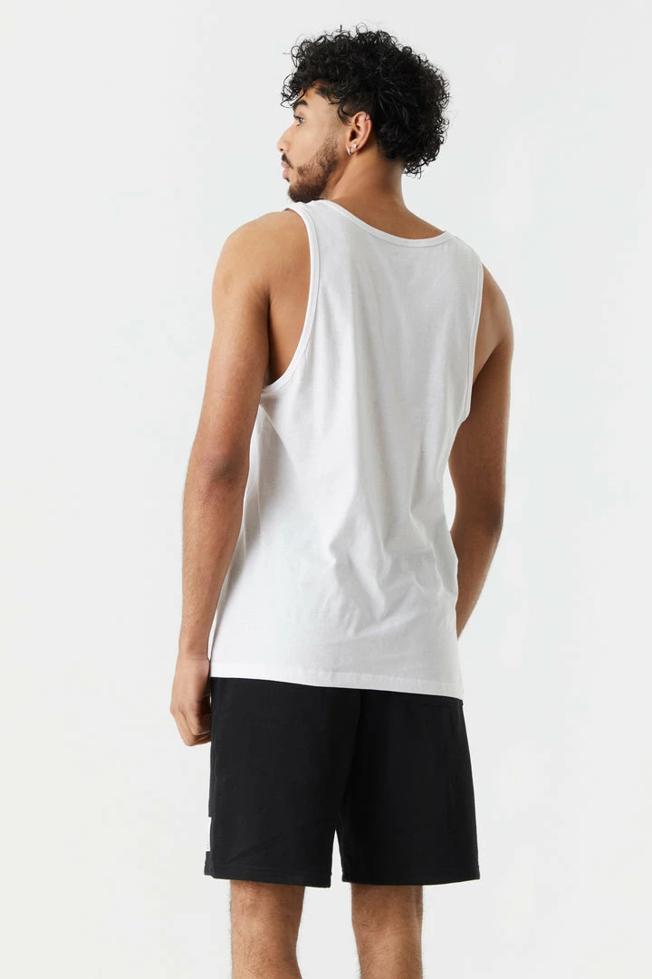 Mens Fire Unlimited Graphic Tank Top Online Exclusive 2 Mens Fire Unlimited Graphic Tank Top Online Exclusive