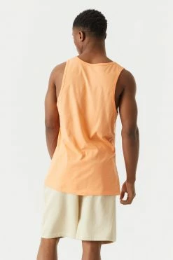 Mens Online Exclusive Be The Exception Graphic Tank Top