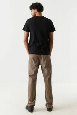 Mens Tops Everyday Henley T-Shirt