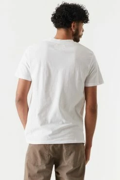 Mens Tops Everyday Henley T-Shirt