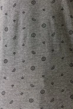 Mens Micro Printed T-Shirt 7 Mens Micro Printed T-Shirt