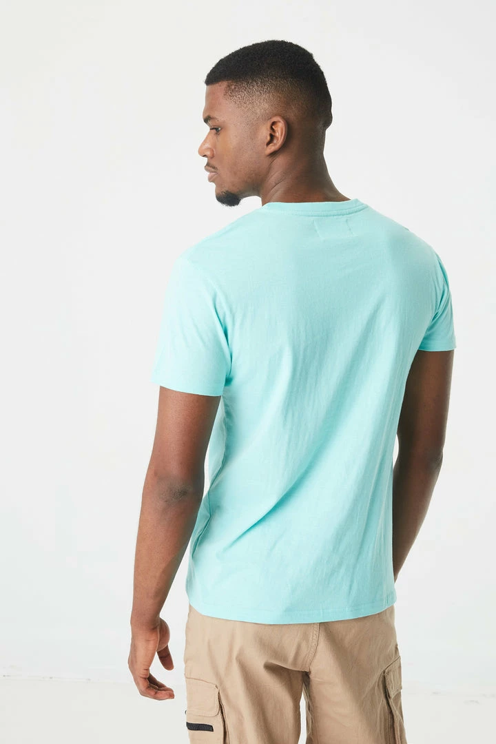 Mens Tops Everyday Crew Neck T-Shirt 5 Mens Tops Everyday Crew Neck T-Shirt