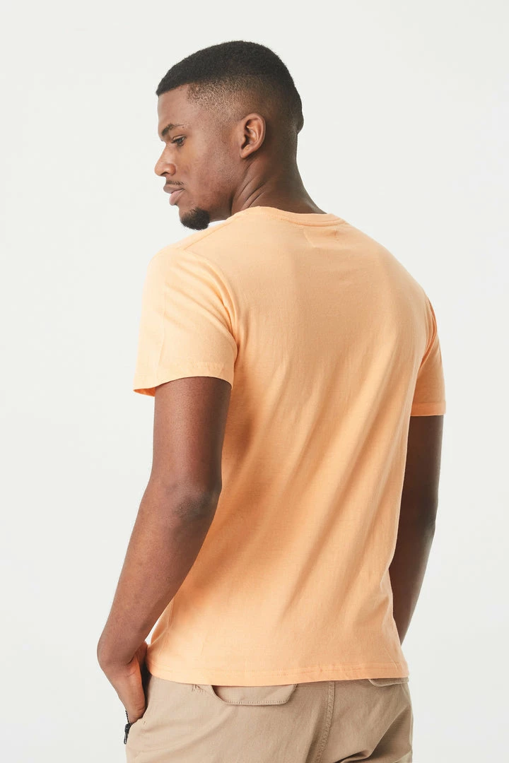 Mens Tops Everyday Crew Neck T-Shirt 8 Mens Tops Everyday Crew Neck T-Shirt