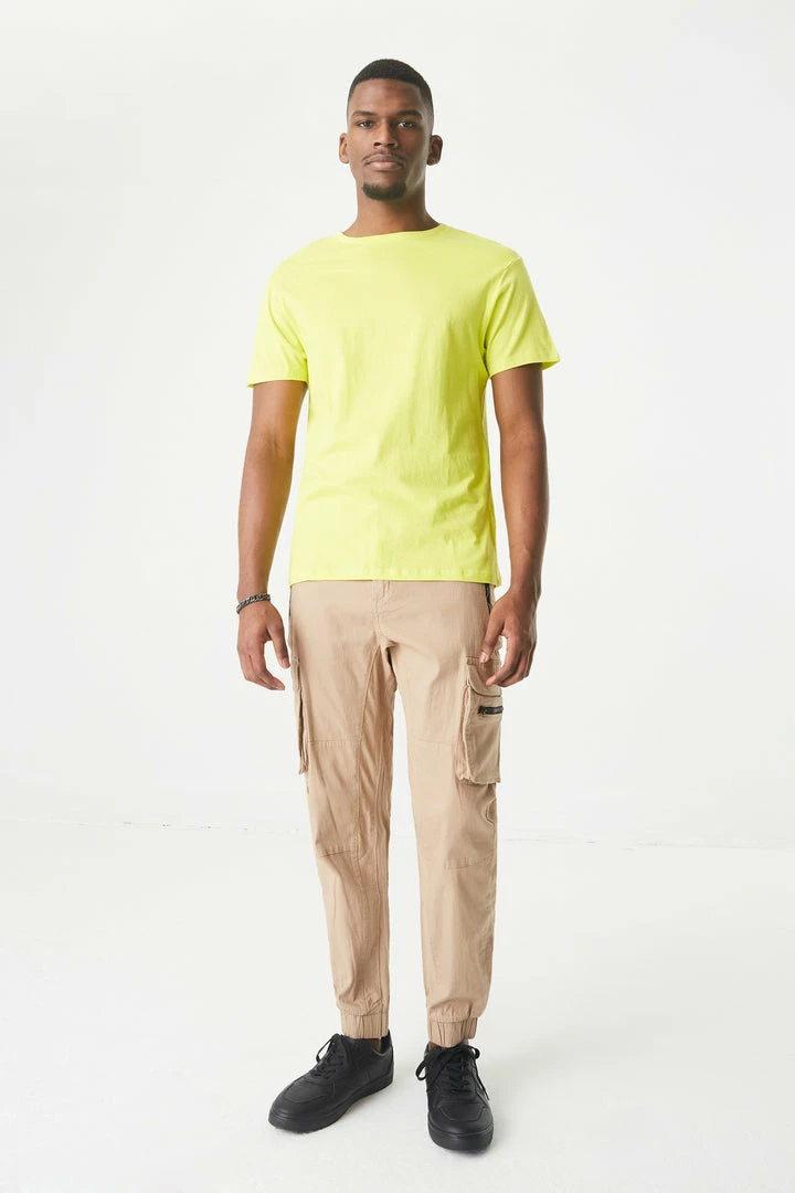 Mens Tops Everyday Crew Neck T-Shirt 12 Mens Tops Everyday Crew Neck T-Shirt