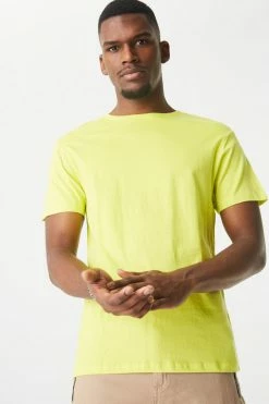 Mens Tops Everyday Crew Neck T-Shirt 24 Mens Tops Everyday Crew Neck T-Shirt