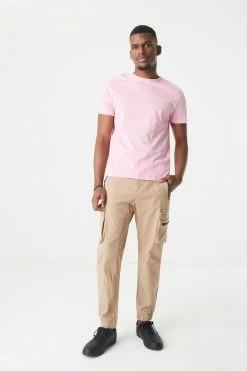 Mens Tops Everyday Crew Neck T-Shirt 29 Mens Tops Everyday Crew Neck T-Shirt