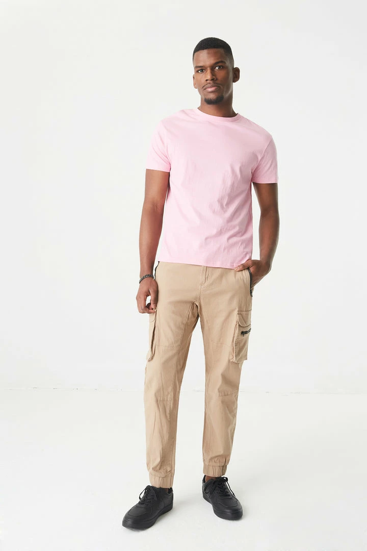 Mens Tops Everyday Crew Neck T-Shirt 15 Mens Tops Everyday Crew Neck T-Shirt