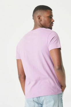 Mens Everyday V-Neck T-Shirt Tops 22 Mens Everyday V-Neck T-Shirt Tops