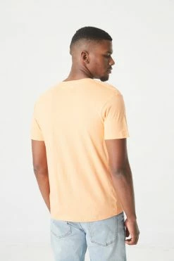 Mens Everyday V-Neck T-Shirt Tops 25 Mens Everyday V-Neck T-Shirt Tops