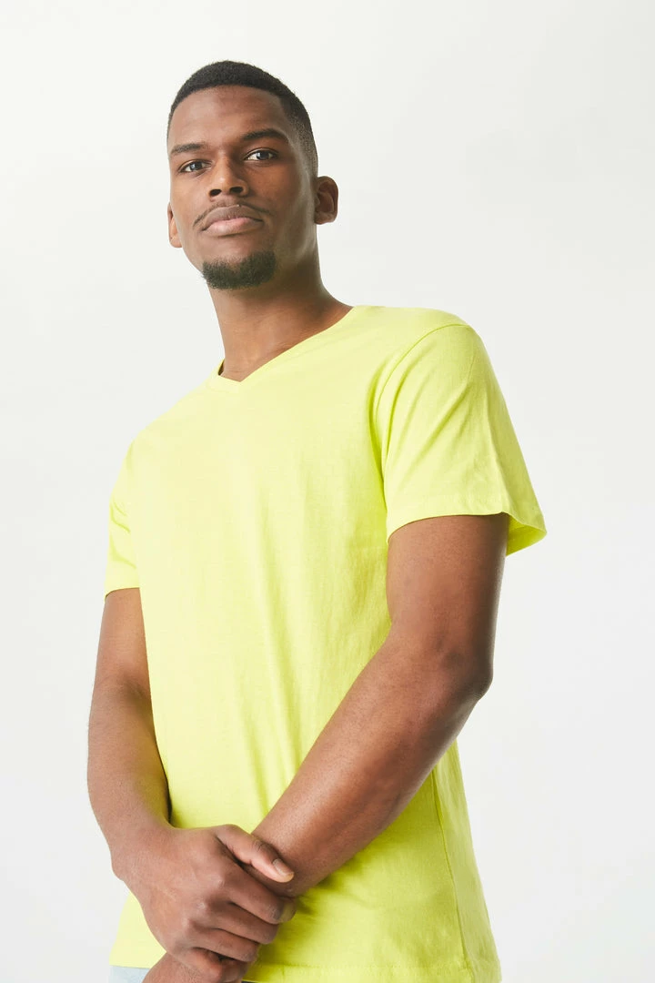 Mens Everyday V-Neck T-Shirt Tops 13 Mens Everyday V-Neck T-Shirt Tops