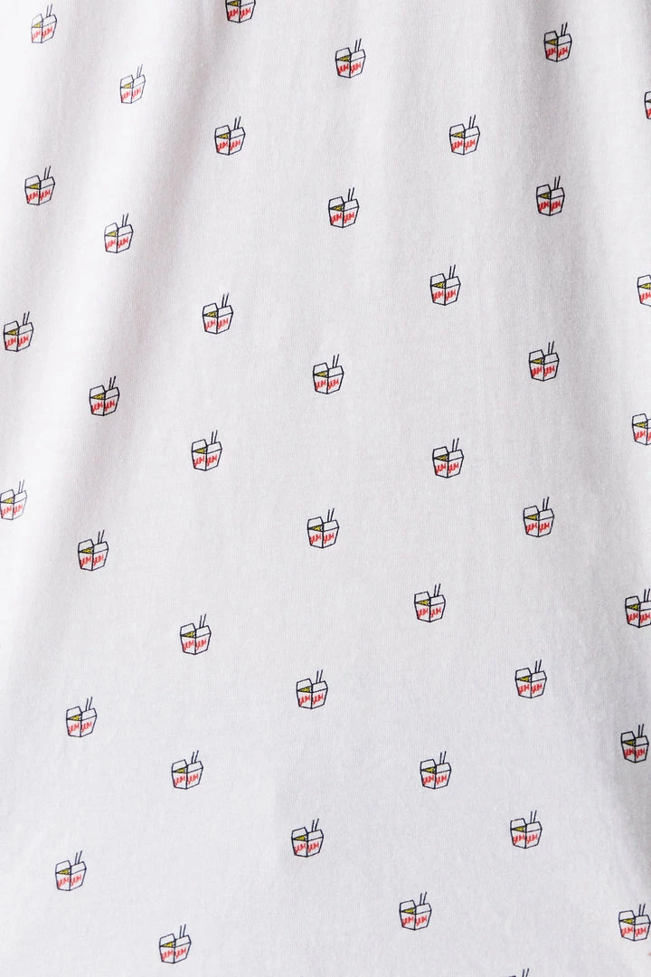 Mens Micro Printed T-Shirt 4 Mens Micro Printed T-Shirt