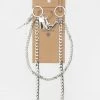 Mens Double Layered Wallet Chain Online Exclusive