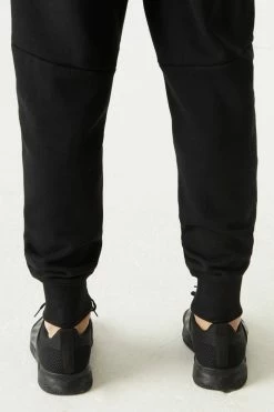 Mens Side Cage Lace-Up Knit Sneaker Online Exclusive