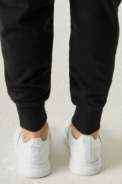 Mens Side Cage Lace-Up Knit Sneaker Online Exclusive