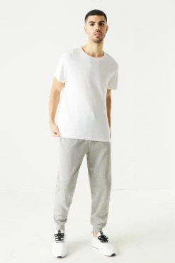 Mens Online Exclusive G.O.A.T Graphic Knit Sneaker