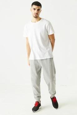 Mens Online Exclusive G.O.A.T Graphic Knit Sneaker