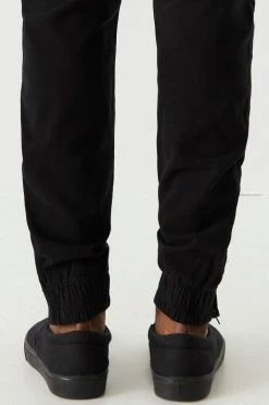 Mens Canvas Slip-On Shoe