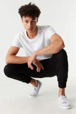 Mens Online Exclusive Printed Slip-On Sneaker