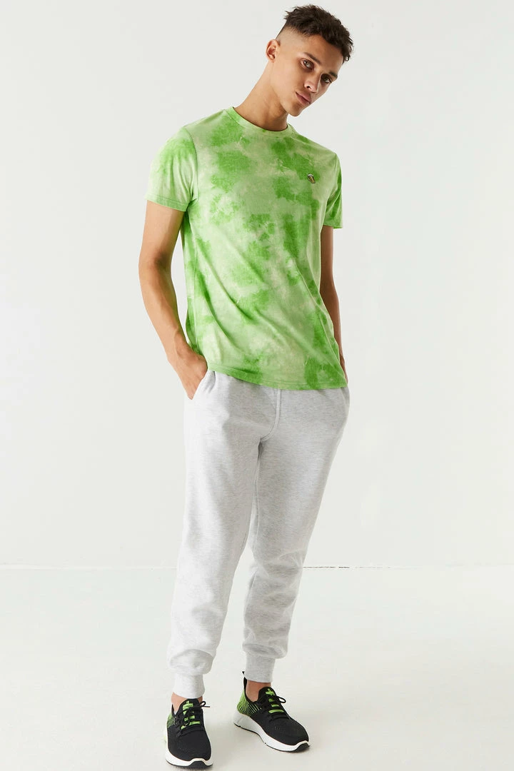 Mens Online Exclusive St. Patrick's Day Tie-Dye Printed Embroidered Graphic T-Shirt 4 Mens Online Exclusive St. Patrick's Day Tie-Dye Printed Embroidered Graphic T-Shirt