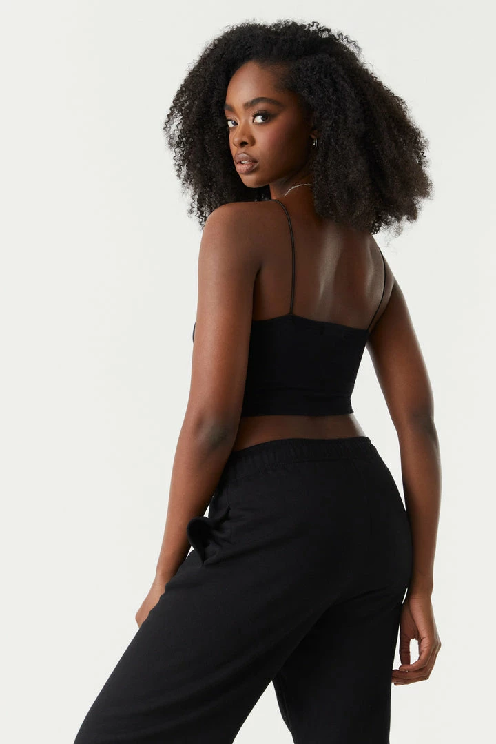 Stitches Ladies Cinched Front Bungee Cami Tops 5 Stitches Ladies Cinched Front Bungee Cami Tops