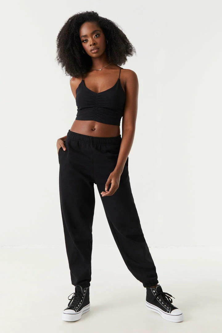 Stitches Ladies Cinched Front Bungee Cami Tops 6 Stitches Ladies Cinched Front Bungee Cami Tops