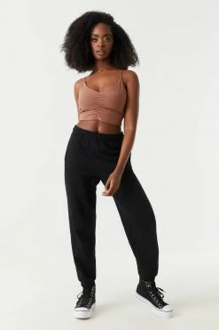 Stitches Ladies Cinched Front Bungee Cami Tops 23 Stitches Ladies Cinched Front Bungee Cami Tops