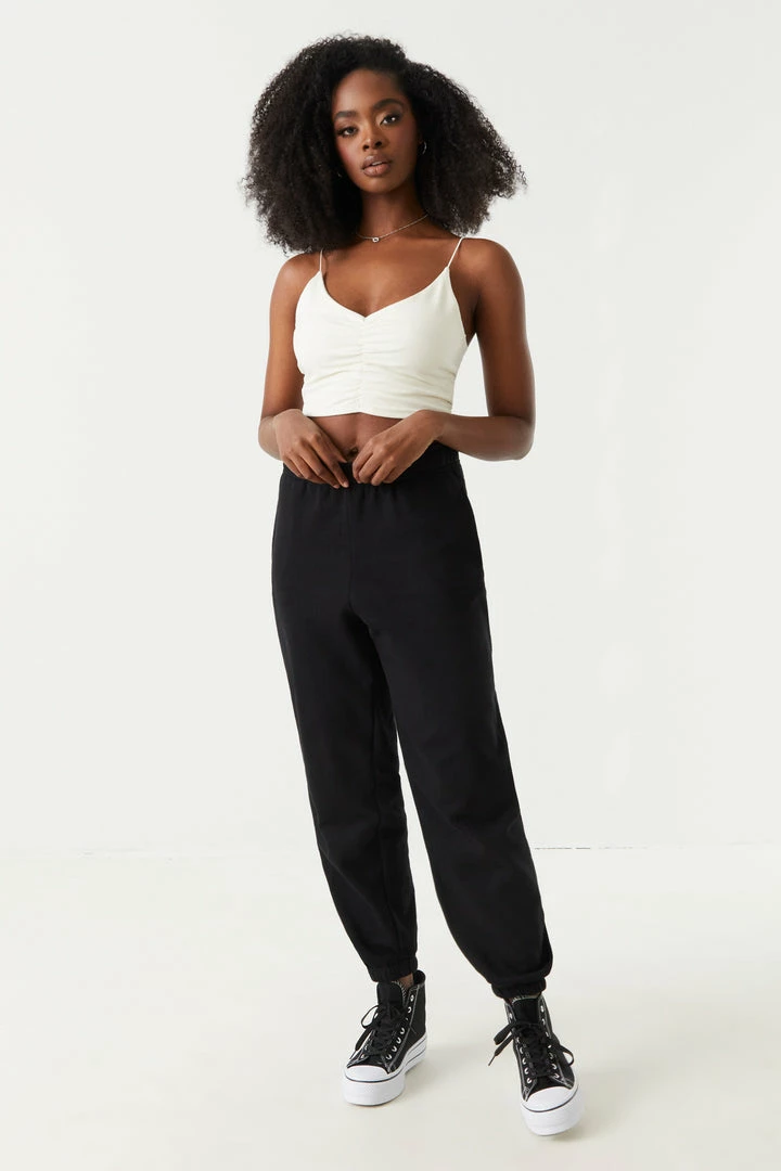 Stitches Ladies Cinched Front Bungee Cami Tops 11 Stitches Ladies Cinched Front Bungee Cami Tops