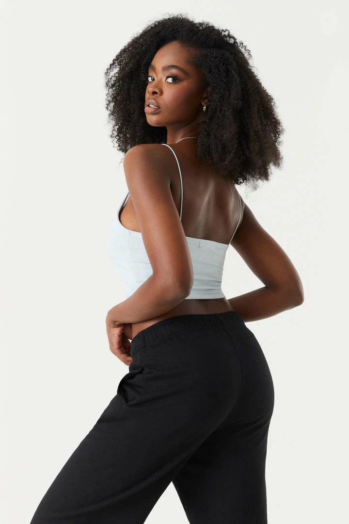 Stitches Ladies Cinched Front Bungee Cami Tops 14 Stitches Ladies Cinched Front Bungee Cami Tops