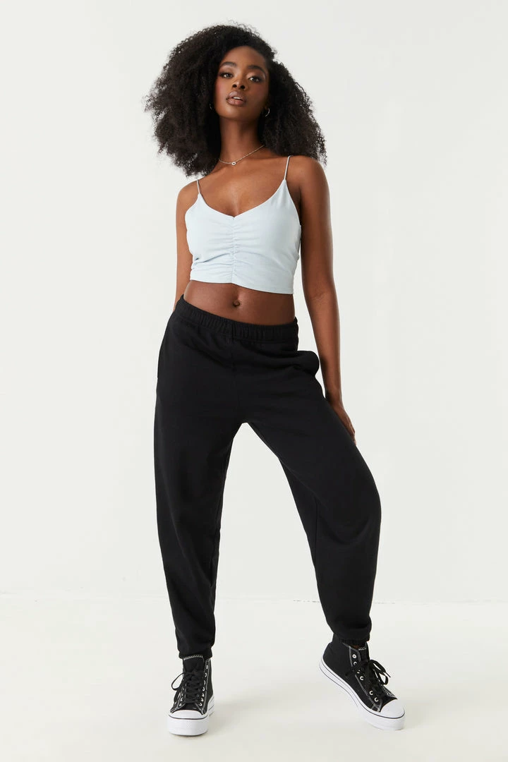 Stitches Ladies Cinched Front Bungee Cami Tops 15 Stitches Ladies Cinched Front Bungee Cami Tops