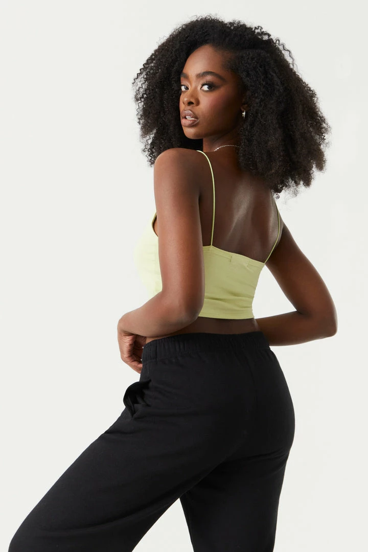 Stitches Ladies Cinched Front Bungee Cami Tops 2 Stitches Ladies Cinched Front Bungee Cami Tops