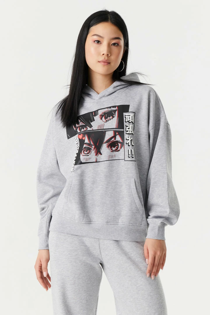 Stitches Ladies Tops Crying Anime Graphic Hoodie 1 Stitches Ladies Tops Crying Anime Graphic Hoodie