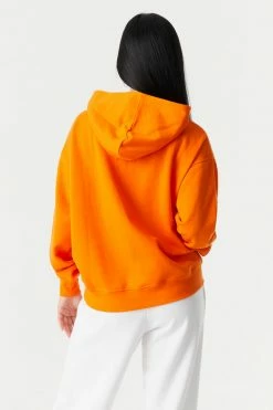 Stitches Ladies Good Things Coming Graphic Hoodie Tops