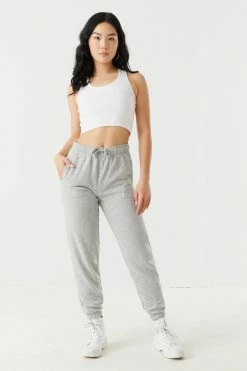 Stitches Ladies Everyday Fleece Jogger 30 Stitches Ladies Everyday Fleece Jogger