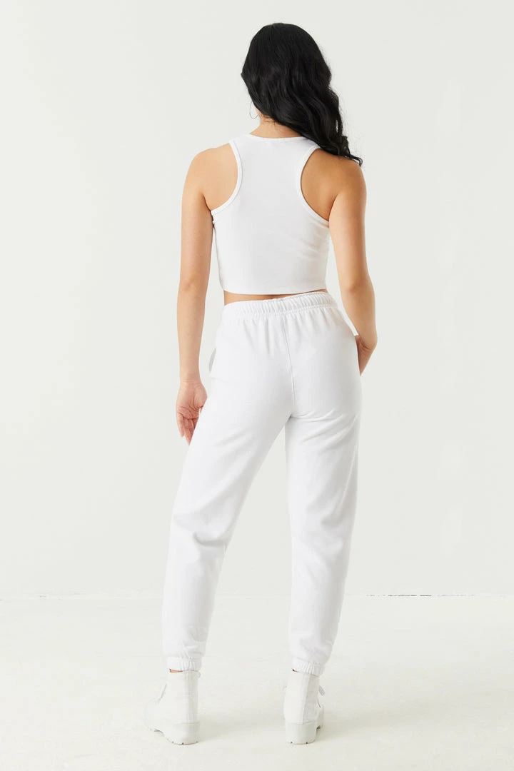 Stitches Ladies Everyday Fleece Jogger 18 Stitches Ladies Everyday Fleece Jogger