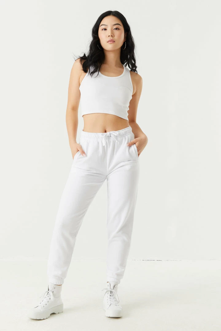 Stitches Ladies Everyday Fleece Jogger 16 Stitches Ladies Everyday Fleece Jogger