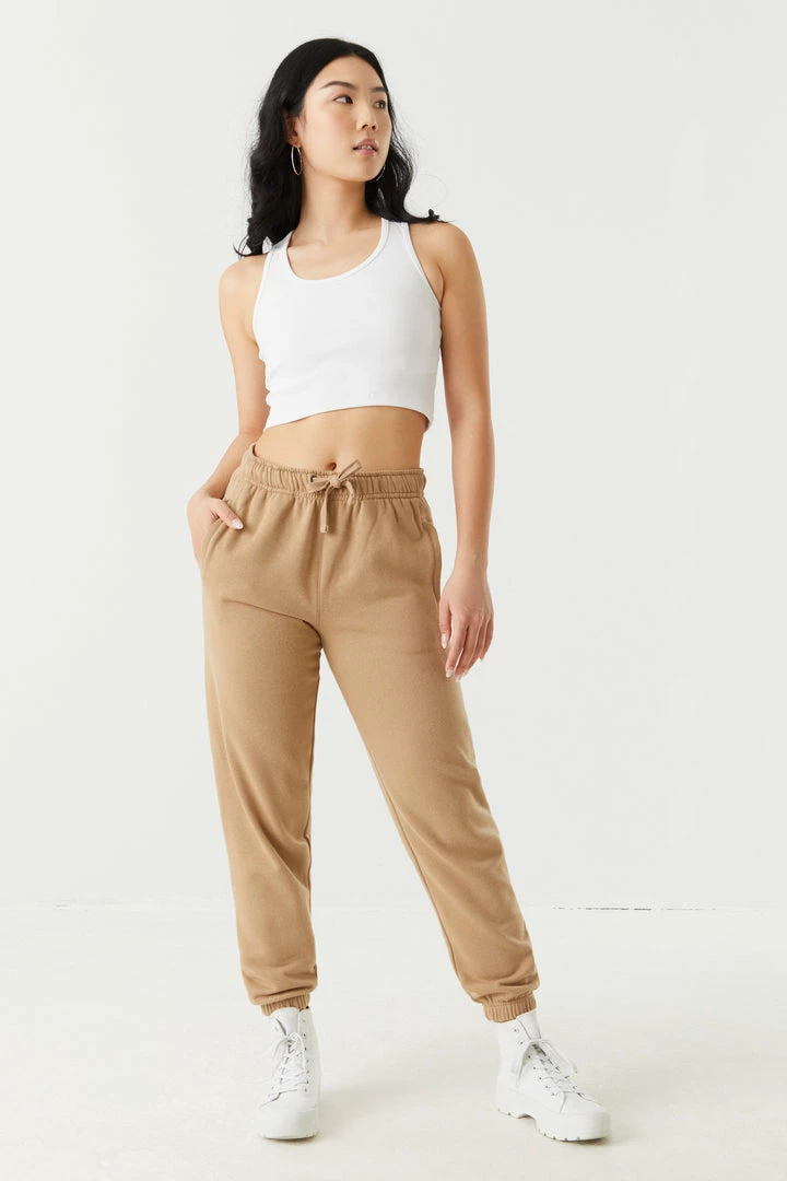 Stitches Ladies Everyday Fleece Jogger 19 Stitches Ladies Everyday Fleece Jogger