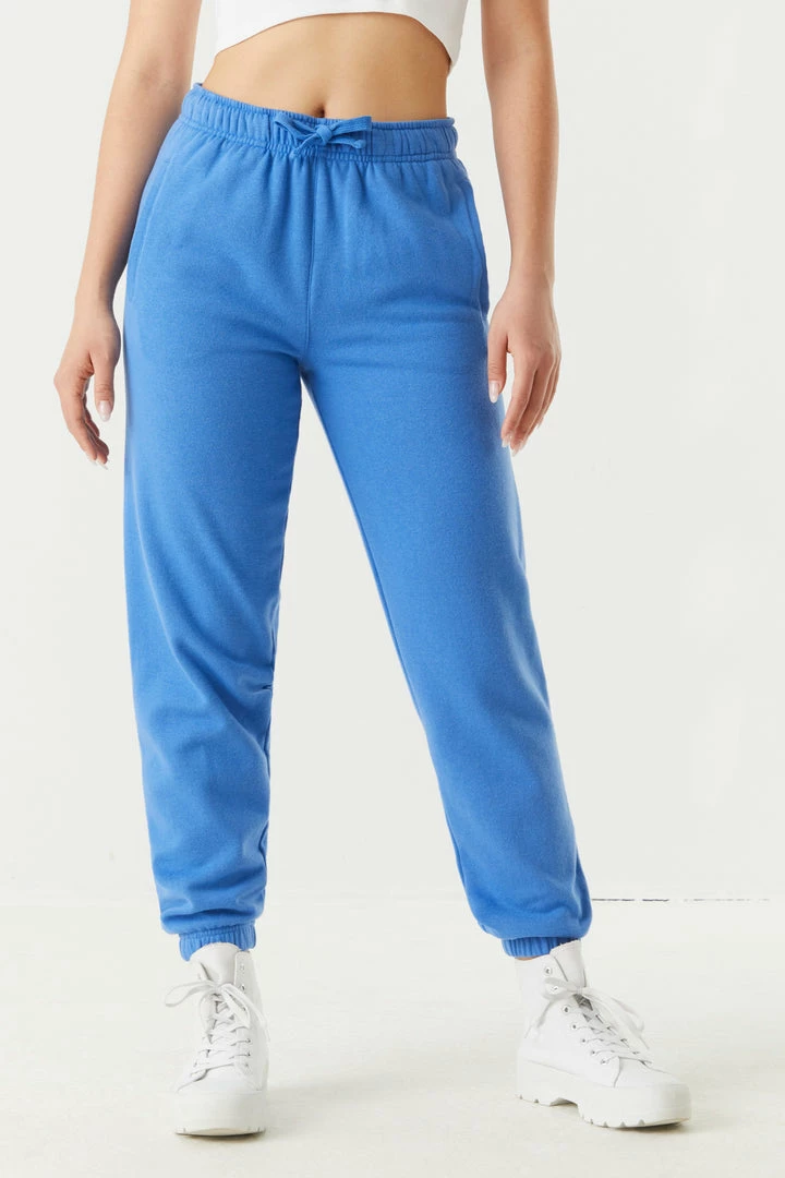 Stitches Ladies Everyday Fleece Jogger 2 Stitches Ladies Everyday Fleece Jogger