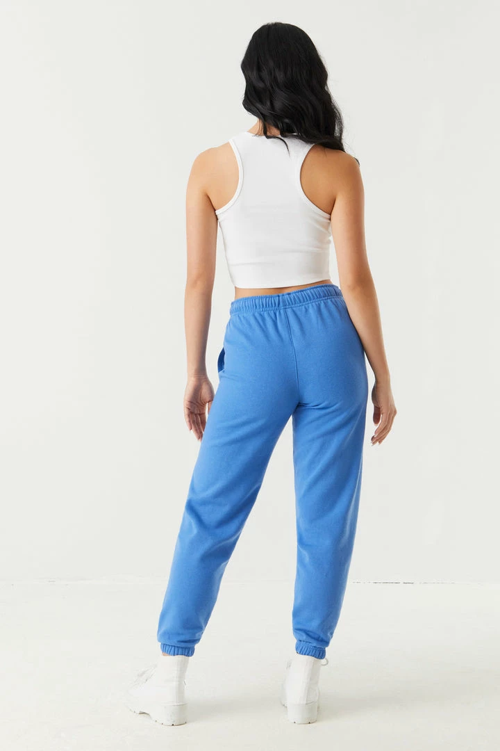 Stitches Ladies Everyday Fleece Jogger 3 Stitches Ladies Everyday Fleece Jogger