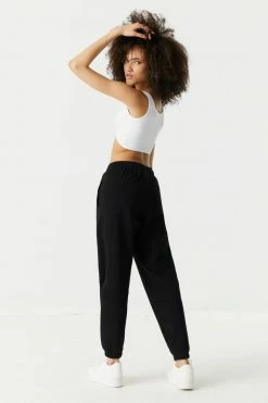 Stitches Ladies Everyday Fleece Drawstring Jogger