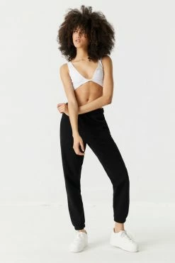 Stitches Ladies Everyday Fleece Drawstring Jogger